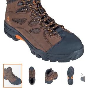 Wolverine work boots size 7